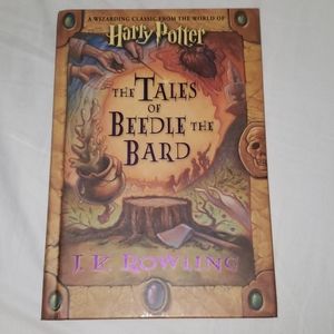 🔮 Harry Potter - The Tales of Beedle the Bard